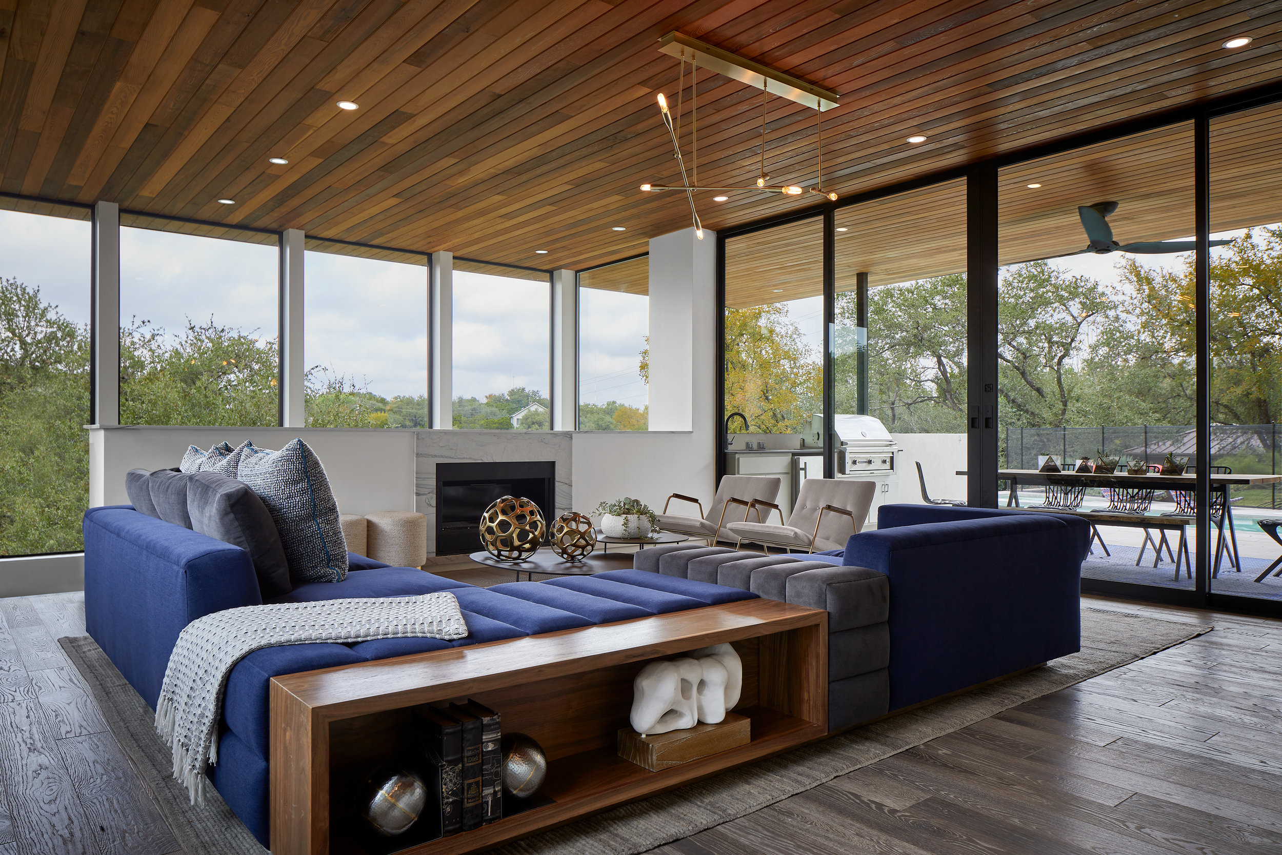 WORK - Bracketed Space House — Matt Fajkus Architecture